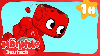 Morphle muss baden | Cartoon für Kinder | Mila und Morphle auf Deutsch