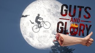 Прохождение "Guts and Glory" #1