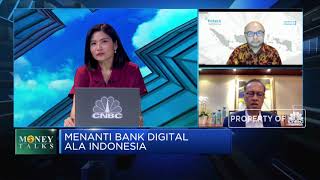 Perbanas Soal Rencana Penetapan Modal Awal Bank Digital Rp 10 T