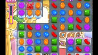 Candy Crush Saga Level 1017