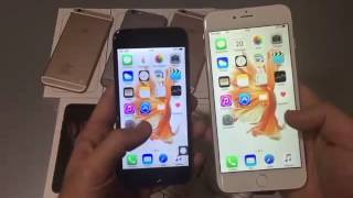 Корейская реплика iPhone (айфон) 6S (Plus) 100% КОПИЯ