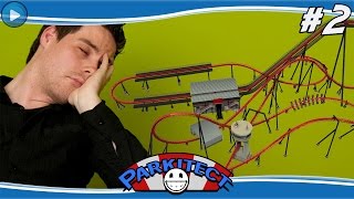 DE SAAISTE ACHTBAAN OOIT? - PARKITECT #2