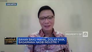 Rupiah Melemah, Begini Nasib Industri RI