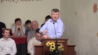 Проповедь - Kак правильно молиться - Василий Кравчук  ( indianola IA 16 November 2016)