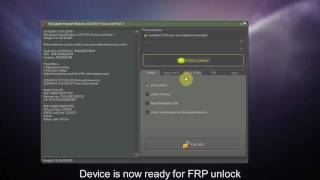 P9 FRP unlock using FlyCaptain PACK7 from FURIOUSGOLD