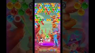 Bubble Witch 3 Saga level 1484 ~ NO BOOSTERS