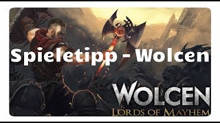 Spieletipp: Wolcen - Das neue Mega ARPG ?