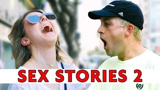 SEX STORIES WITH STRANGERS 2 | Chris Klemens