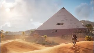 ASSASSINS CREED ORIGINIS/ЕГИПЕТСКАЯ СИЛА /КРУТЫЕ МОМЕНТЫ