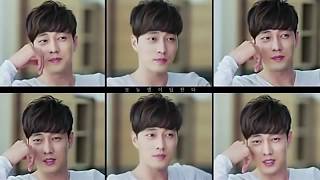 So ji sub's smile