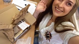 ПОСЫЛКА С КОСМЕТИКОЙ: ОТКРЫВАЕМ ВМЕСТЕ!)))Покупки на BeautyBay