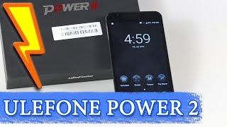Обзор Ulefone Power 2 флагманский смартфон, тесты, бенчмарки, игры