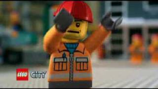 LEGO com City Filme