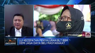 Percepat Penyaluran BLT BBM, PT Pos Siagakan 4.300 Kantor Jaringan