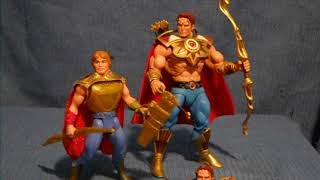 She-Ra Princess of Power Comprehensive Bow Review