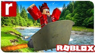 НАСТОЯЩИЙ ГАРРИС МОД В РОБЛОКС !!! | ROBLOX ПО РУССКИ |