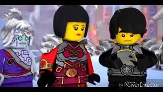 (Disturbed) Sound of Silence Zane Ninjago Tribute