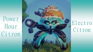 Power Hour Citron - Electro Citron in Plants vs. Zombies Garden Warfare 2