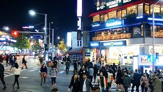 Itaewon on Saturday Night (서울 걷기 여행- 불타는 토요일~! 이태원 프리덤) - ?? SEOUL WALK