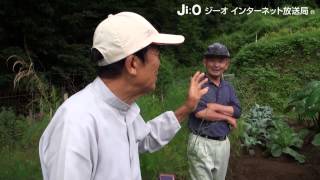 種とり人59「いご芋　栽培　田野良幸さん」（美方郡香美町）jiotv