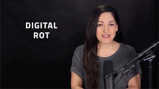 The Internet is disappearing