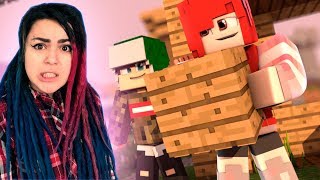 ФИН ИГРАЕТ В РУССКИЙ БИЛД БАТЛ | МИНИ ИГРЫ В МАЙНКРАФТЕ | ВИКА КАРТЕР