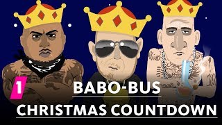Babo-Bus: Christmas Countdown  | 1LIVE