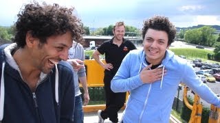 FreeJump - Kev Adams & Tomer Sisley