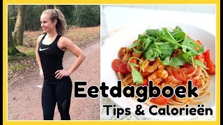 Eetdagboek intermittent Fasting - What I Eat in a Day #26