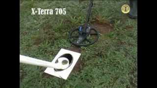 Тайгер для Minelab Х-terra 705  MarsMD