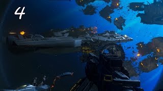 Call of Duty Infinite Warfare Прохождение часть 4 Удар кинжала