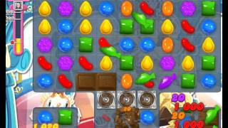 Candy Crush Saga Level 485 No Boosters
