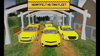 Hill Taxi Simulator game 2018//Technical Gamer