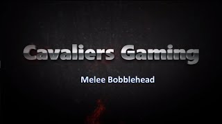 Melee Bobblehead - Trinity Tower - Fallout 4