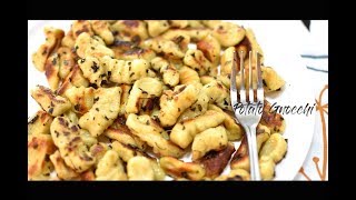 How to make Potato Gnocchi