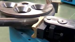 Бездорновый трубогибочный станок CMSM - 76