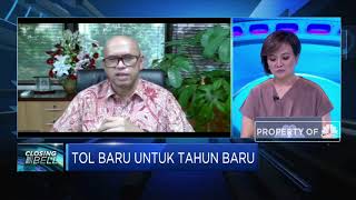 BPJT Bakal Terapkan Sistem Pembayaran Tol Tanpa Sentuh MLFF