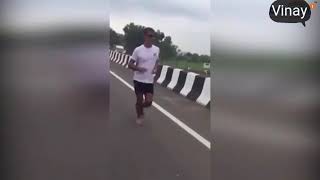 Milind Soman Fitness secret