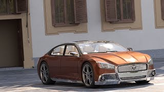 GAZ Volga 2020 | Газ Волга 2020 | Новая ВОЛГА 2020