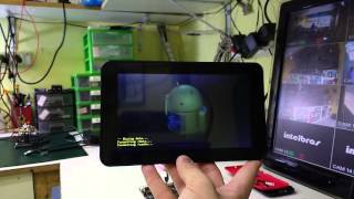 Como formatar resetar restaurar tirar senha desbloquaer Tablet qbex abex Hard reset