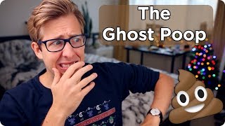 The Ghost Poop | Storytime #ad