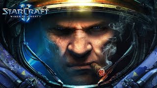 Прохождение Starcraft 2: Wings of Liberty, миссия 11: "Страшная правда"