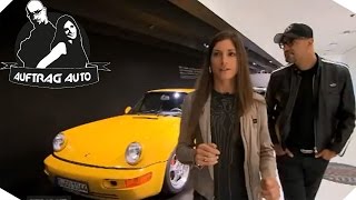 Auftrag Auto 11 - 50 Jahre Porsche 911