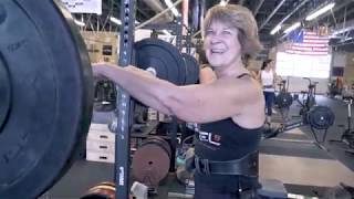 'Age Is Just A Number' 66-year old sets deadlift world record