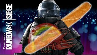 Rainbow Six Siege - Французский внутренний мир