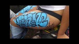 "Caegale pal barrio"/MEXSIDE 13/THE HORBICK/THE CRAUCK/TDU'S 2015