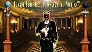Ben York Lodge #9: The Truth Of FreeMasons, Shriners & The Real Jesus