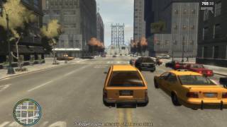 Grand Theft Auto 4 - Прохождение(Миссия 66 - Братья по крови)