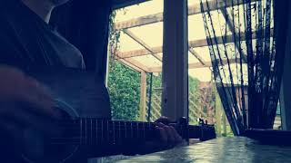 "guns" by Coldplay cover!