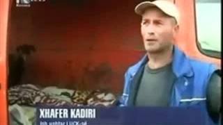 Ushtari me lot në sy   Xhafer Kadiri sot